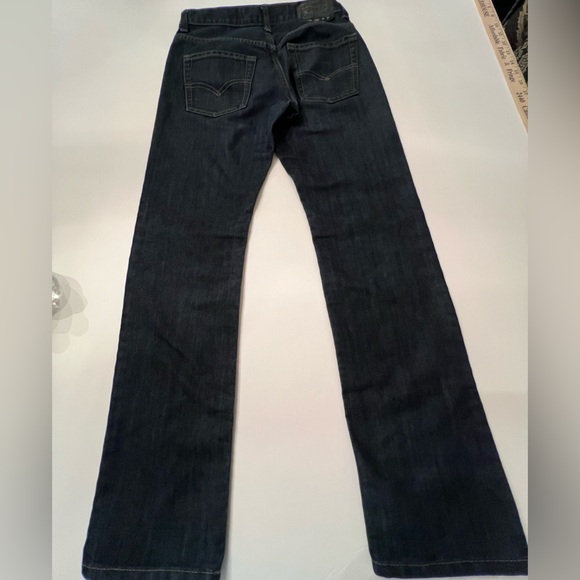 LEVI’S 511 SLIM BOYS JEANS REG SIZE 14
27” WAIST. 27” LENGTH - Picture 8 of 8